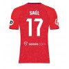 Sevilla Saul Niguez #17 Bortedrakt 2024-25 Kortermet